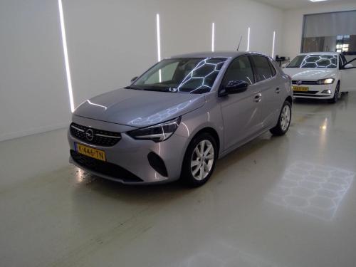Opel Corsa 1.2 Elegance 2021 - voorkant