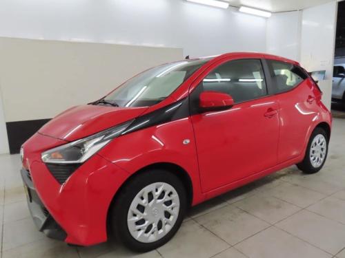 Foto van Toyota Aygo