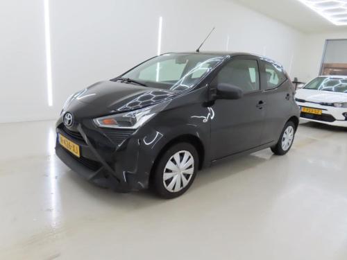 Foto van Toyota Aygo
