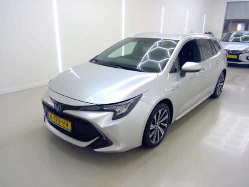 Foto van Toyota Corolla
