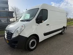 Foto van Opel Movano