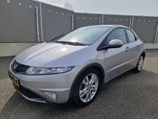 Foto van Honda Civic