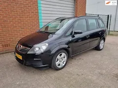 Foto van Opel Zafira