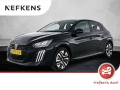 Peugeot 208 Hybrid e-DCS6 Allure 2024 - voorkant