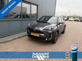Foto van Toyota Yaris Cross