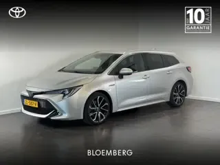 Foto van Toyota Corolla