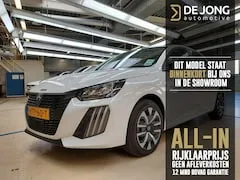 Foto van Peugeot 208