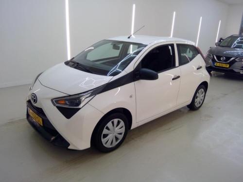 Foto van Toyota Aygo