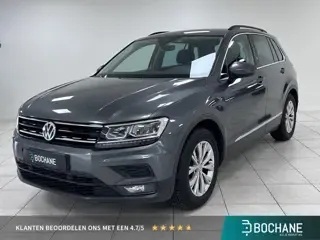 Volkswagen Tiguan 1.4 TSI ACT Comfortline Business 2018 - voorkant