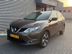 Foto van Nissan Qashqai