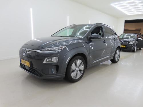 Hyundai Kona EV Limited 2020 - voorkant