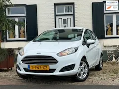 Ford Fiesta 1.25 2013 - voorkant