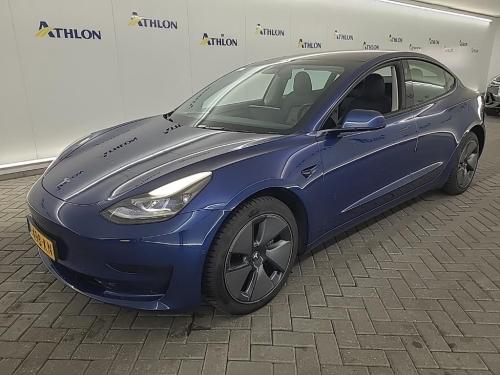 Tesla Model 3 Standard RWD Plus 60 kWh 2021 - voorkant
