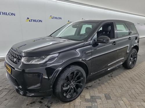 Foto van Land Rover Discovery