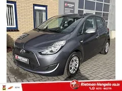 Hyundai Ix20 1.4i i-Drive 2015 - voorkant