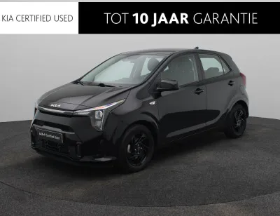 Kia Picanto 1.0 DPI DynamicLine 2025 - voorkant