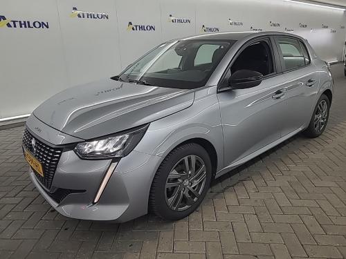 Peugeot 208 1.2 PureTech Active Pack 2022 - voorkant