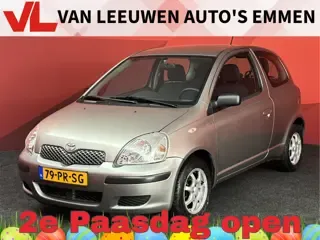 Foto van Toyota Yaris
