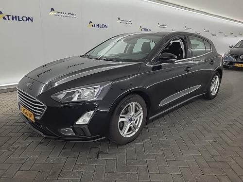 Ford Focus 1.0 EcoBoost Trend Edition Business 2021 - voorkant