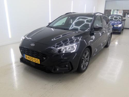 Ford Focus 1.5 EcoBoost ST Line X Business 2021 - voorkant