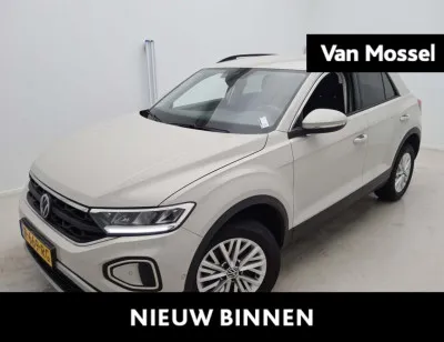 Foto van Volkswagen T-Roc