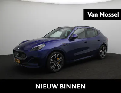 Foto van Maserati Grecale
