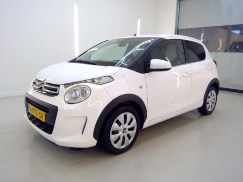Foto van Citroen C1