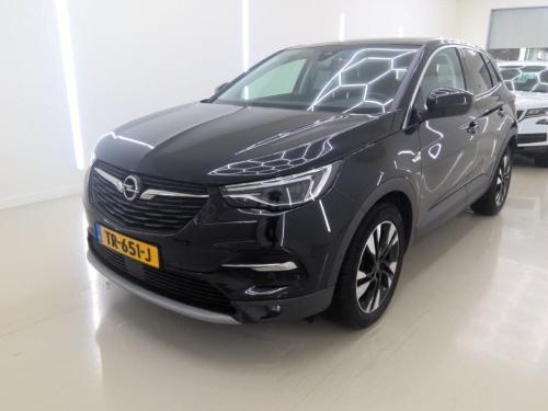 Foto van Opel Grandland