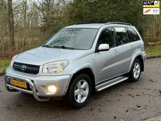 Foto van Toyota RAV4