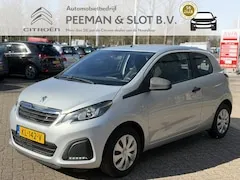 Foto van Peugeot 108