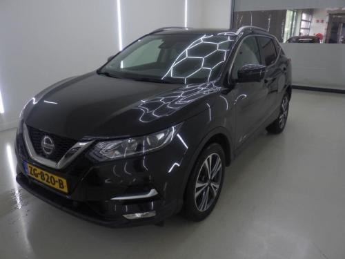 Foto van Nissan Qashqai