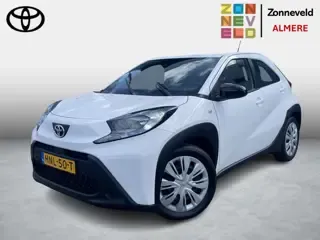 Foto van Toyota Aygo X
