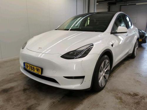 Tesla Model Y RWD 58 kWh 2022 - voorkant