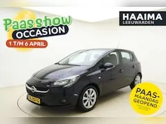 Opel Corsa 1.4 Favourite 2018 - voorkant