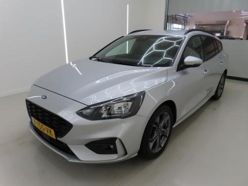Ford Focus 1.0 EcoBoost Hybrid ST Line X Business 2021 - voorkant