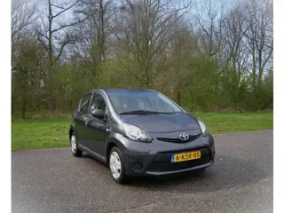 Foto van Toyota Aygo