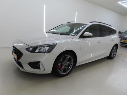 Ford Focus 1.0 EcoBoost Hybrid ST Line X Business 2021 - voorkant