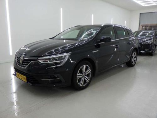 Renault Mégane 1.3 TCe Intens 2022 - voorkant
