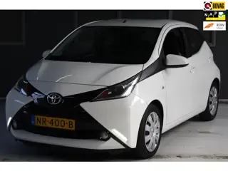 Foto van Toyota Aygo