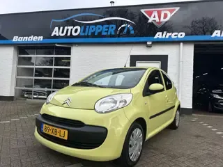 Foto van Citroen C1