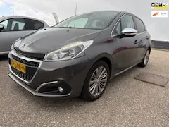 Peugeot 208 1.2 PureTech Allure 2018 - voorkant