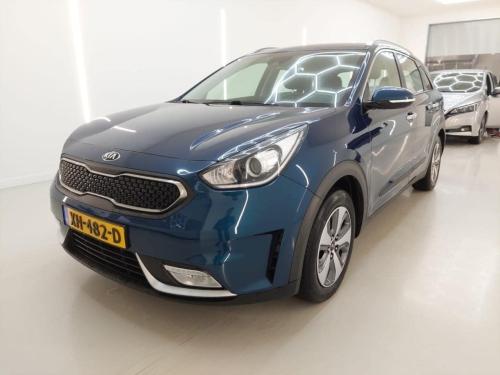 Kia Niro 1.6 GDi Hybrid ExecutiveLine 2019 - voorkant
