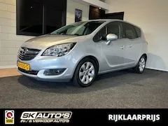 Foto van Opel Meriva