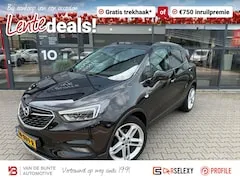 Opel Mokka 1.4 Turbo Black Edition 2018 - voorkant
