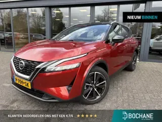 Foto van Nissan Qashqai