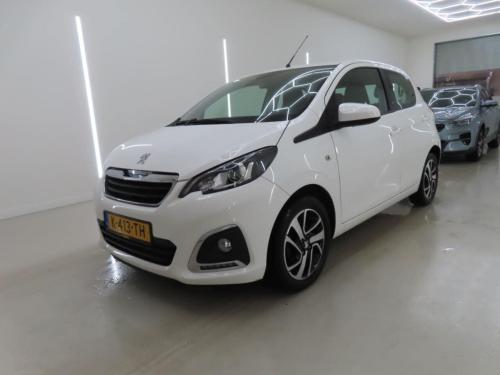 Foto van Peugeot 108