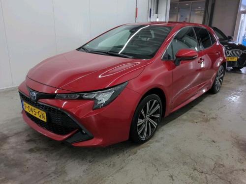 Foto van Toyota Corolla