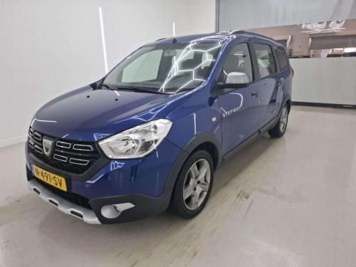 Foto van Dacia Lodgy