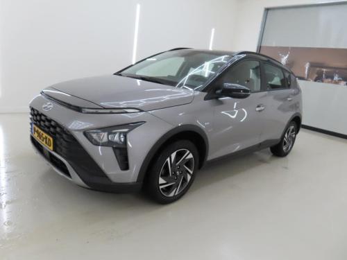 Foto van Hyundai Bayon
