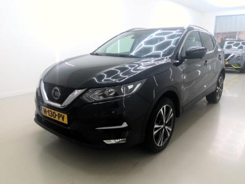 Foto van Nissan Qashqai